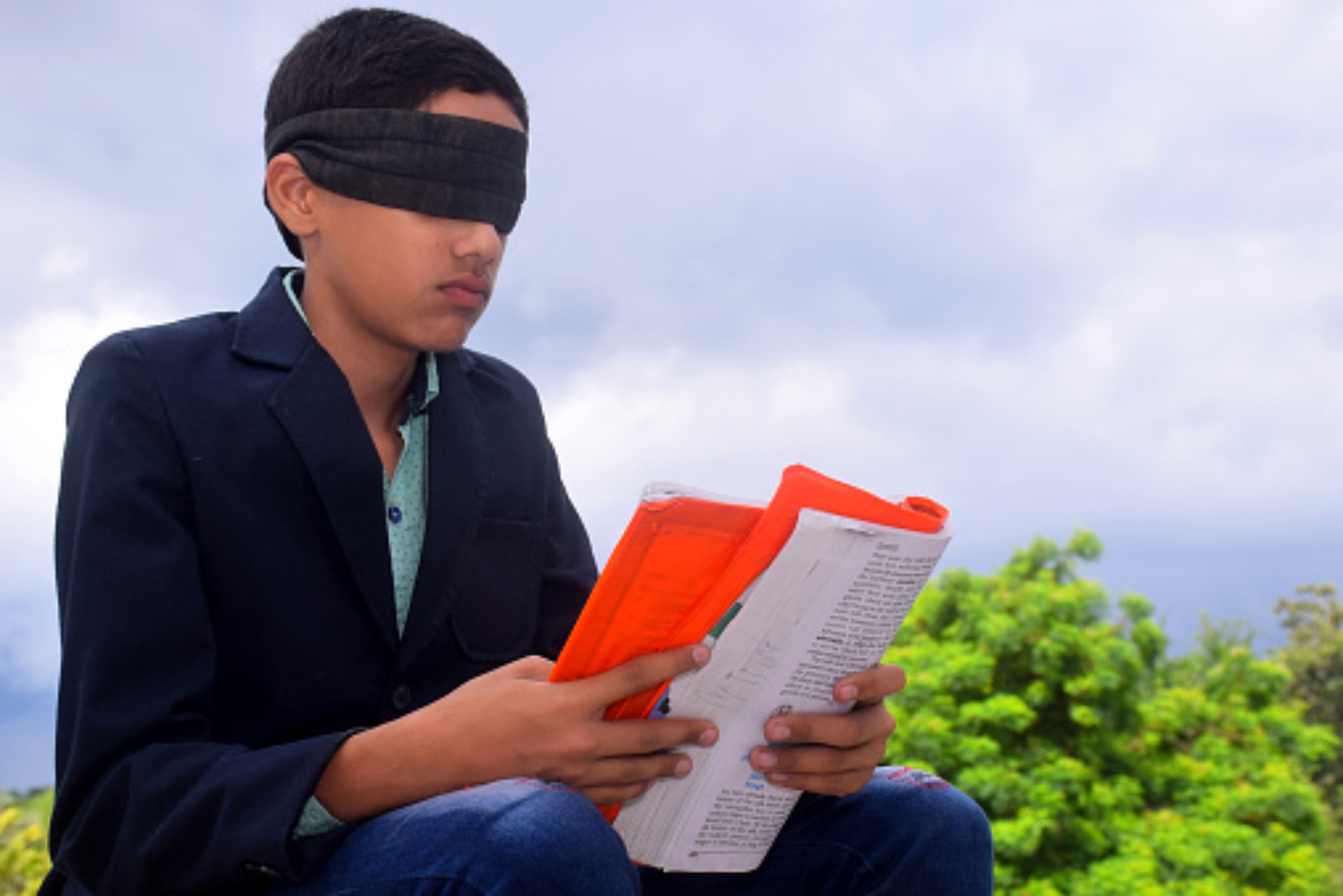Blind fold